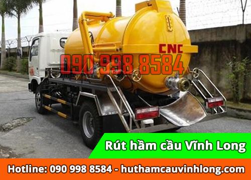 Hút hầm cầu Huyện Bình Tân bảng giá có ưu đãi không ?