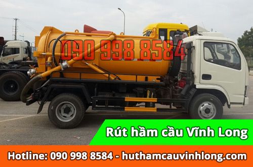 Hút hầm cầu Huyện Mang Thít có đảm bảo uy tín không ?