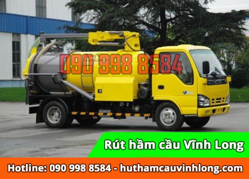 Hút hầm cầu Huyện Mang Thít bảng giá có ưu đãi không ?