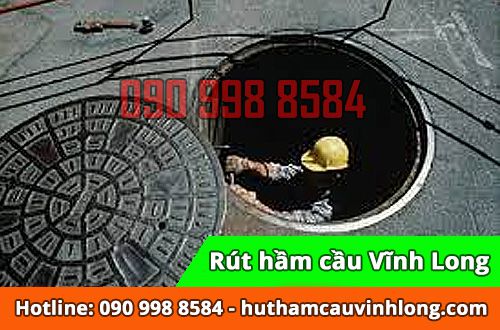 Nạo vét hố ga Huyện Bình Tân có uy tín không ?