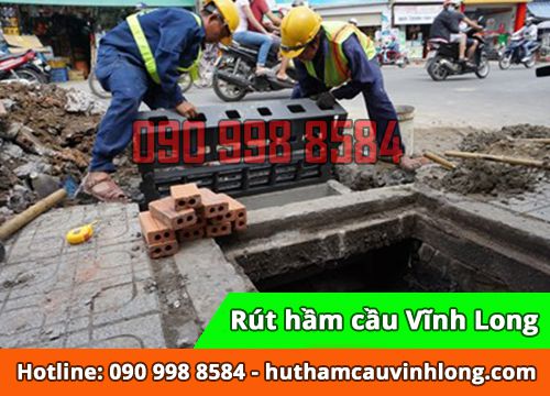 Nạo vét hố ga Huyện Bình Tân có giá thành như thế nào ?