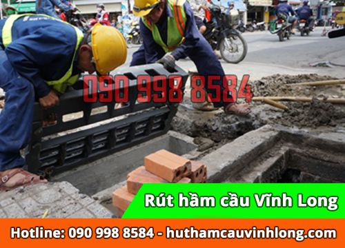 Nạo vét hố ga Huyện Mang Thít có mức giá như thế nào ?