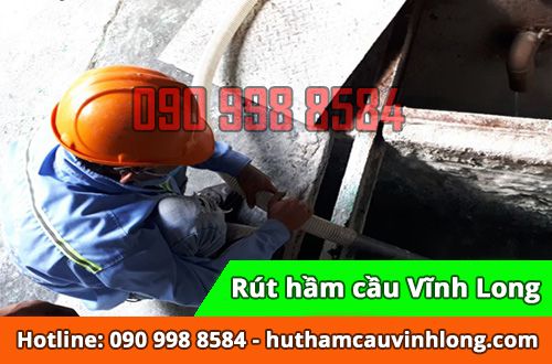 Nạo vét hố ga Huyện Vũng Liêm có tốt không ?