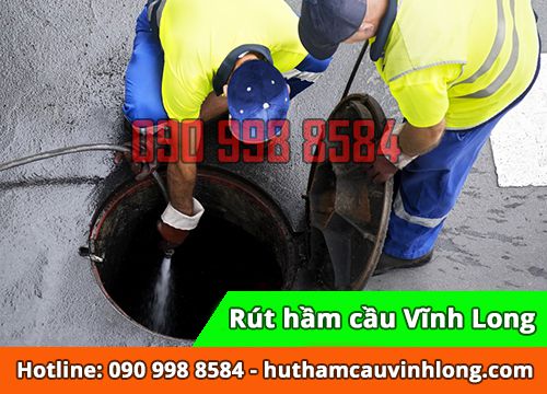 Nạo vét hố ga khu công nghiệp Bắc Cổ Chiên Long Hồ giá thế nào ?