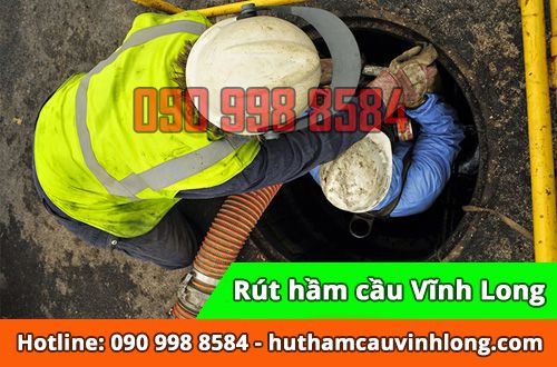 Nạo vét hố ga khu công nghiệp Bình Tân có uy tín không ?
