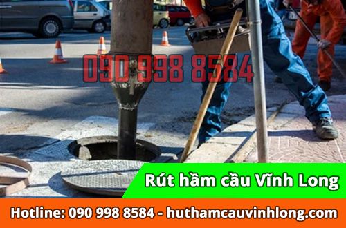 Nạo vét hố ga Thị xã Bình Minh có uy tín không ?