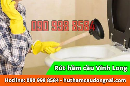 Thông bồn cầu Khu Công Nghiệp An Định cần lưu ý điều gì ?