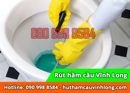 Thông bồn cầu Khu Công Nghiệp An Định giá cả thế nào ?