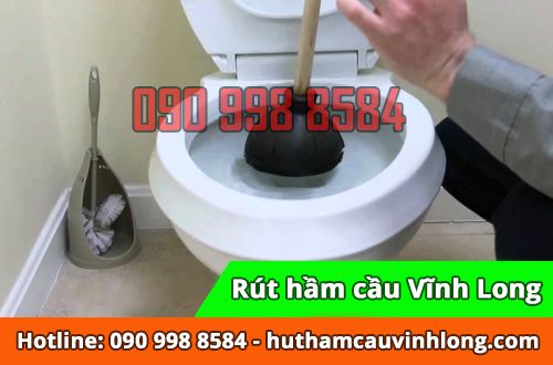 Thông bồn cầu khu công nghiệp Bắc Cổ Chiên Long Hồ có uy tín không ?