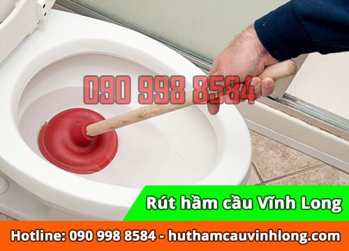 Thông bồn cầu khu công nghiệp Cổ Chiên Long Hồ có giá cả bao nhiêu ?
