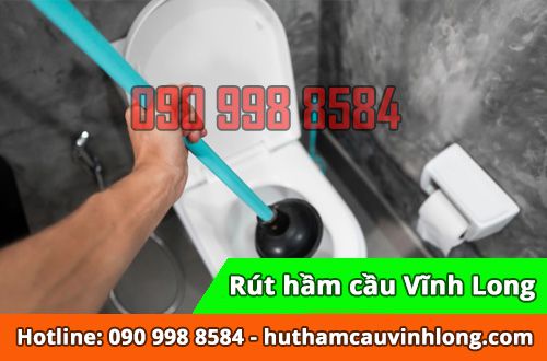 Thông bồn cầu khu công nghiệp Hòa Phú có chất lượng không ?