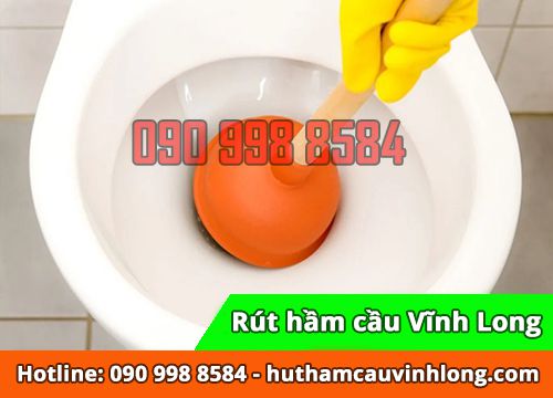 Thông bồn cầu thị xã Bình Minh giá cả có ưu đãi không ?