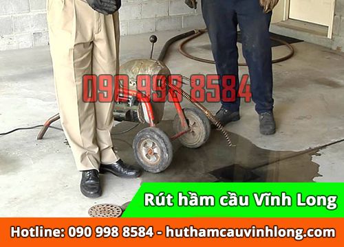 Thông cống nghẹt khu công nghiệp Bình Minh có ưu đãi giá không ?