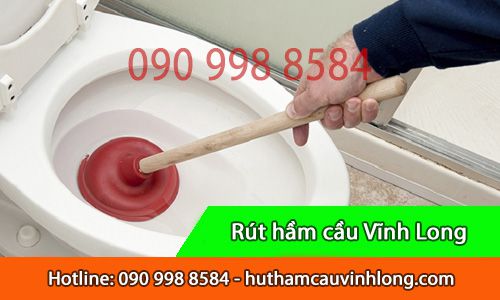 Thông bồn cầu KCN Đông Bình nguyên nhân tắc nghẽn toilet