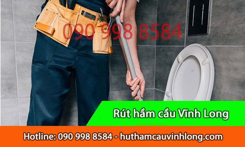 Thông bồn cầu Khu Công Nghiệp Đông Bình giá bao nhiêu ?